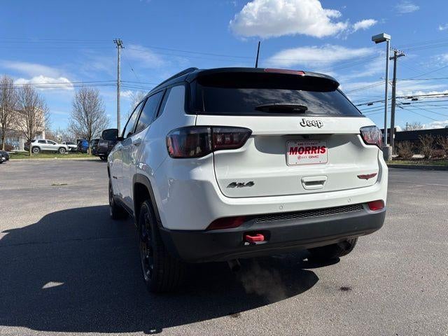 2023 Jeep Compass Trailhawk