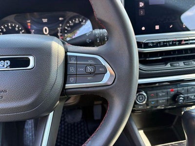 2023 Jeep Compass Trailhawk