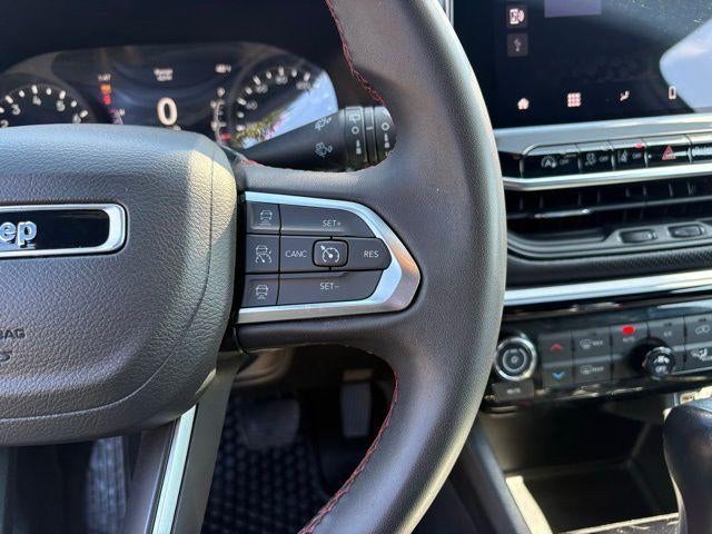 2023 Jeep Compass Trailhawk