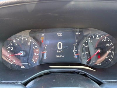 2023 Jeep Compass Trailhawk