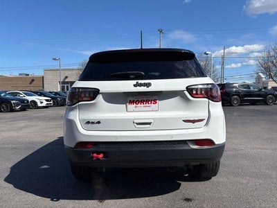 2023 Jeep Compass Trailhawk