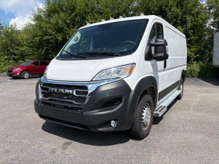 2025 RAM ProMaster Cargo Van