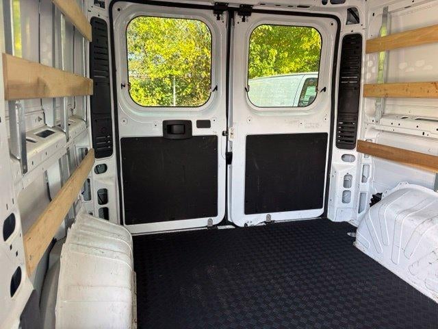 2025 RAM ProMaster Cargo Van Base