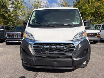 2025 RAM ProMaster Cargo Van Base