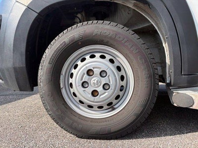 2025 RAM ProMaster Cargo Van Base