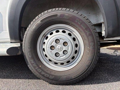 2025 RAM ProMaster Cargo Van Base