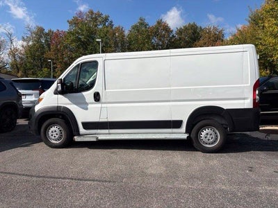 2025 RAM ProMaster Cargo Van Base