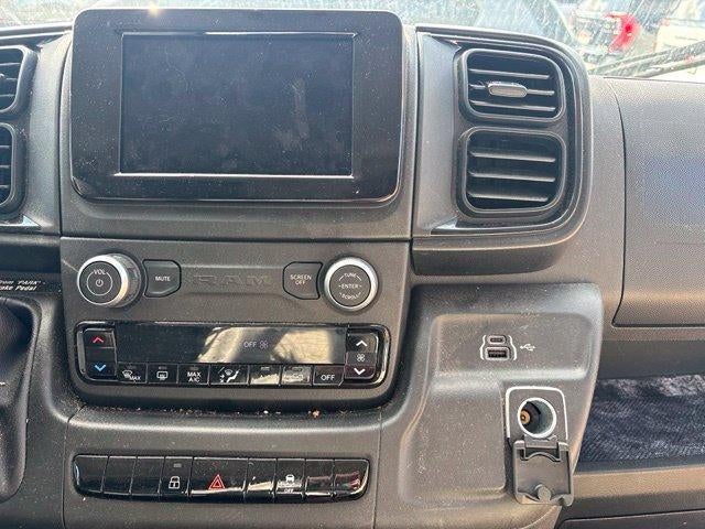 2025 RAM ProMaster Cargo Van Base