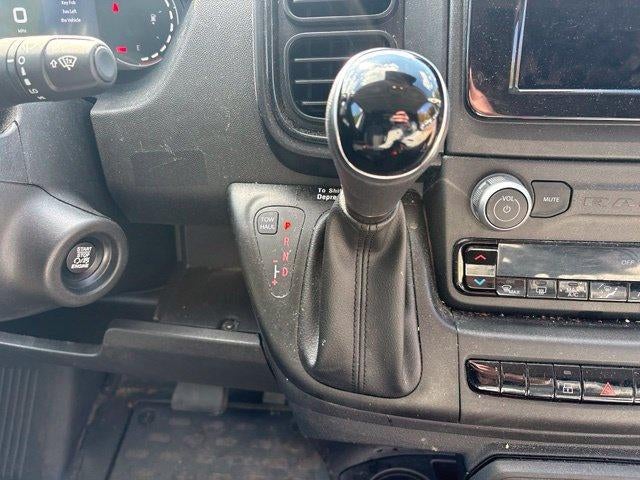 2025 RAM ProMaster Cargo Van Base