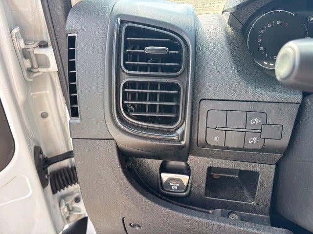 2025 RAM ProMaster Cargo Van Base