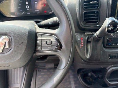 2025 RAM ProMaster Cargo Van Base