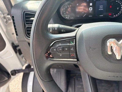 2025 RAM ProMaster Cargo Van Base