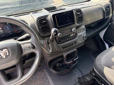 2025 RAM ProMaster Cargo Van Base