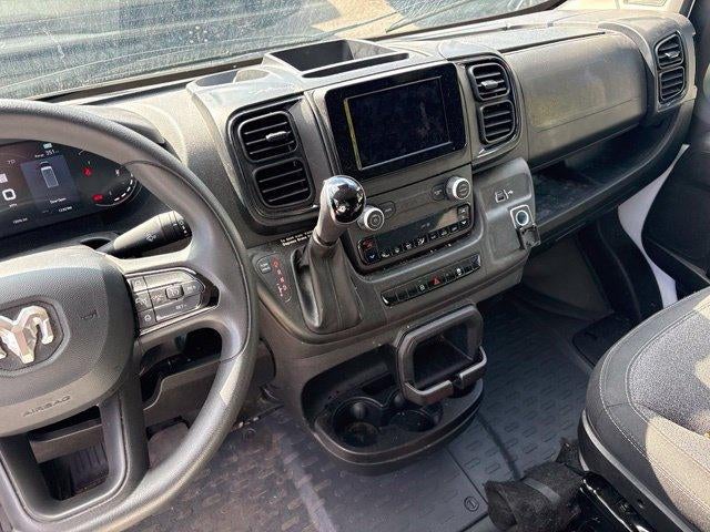 2025 RAM ProMaster Cargo Van Base
