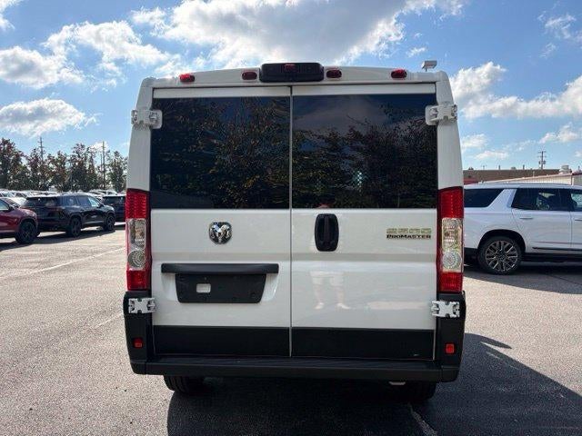 2025 RAM ProMaster Cargo Van Base
