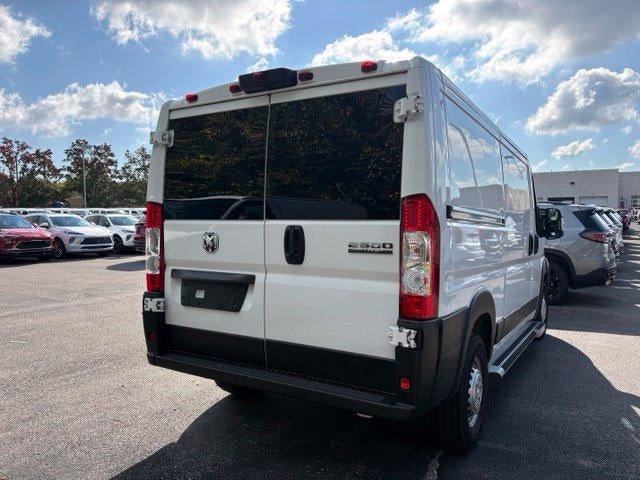 2025 RAM ProMaster Cargo Van Base