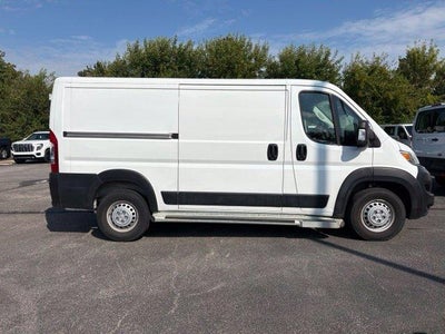 2025 RAM ProMaster Cargo Van Base