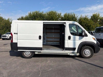 2025 RAM ProMaster Cargo Van Base