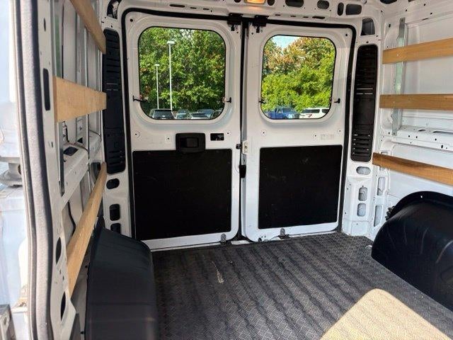 2025 RAM ProMaster Cargo Van Base