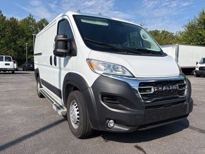 2025 RAM ProMaster Cargo Van Base
