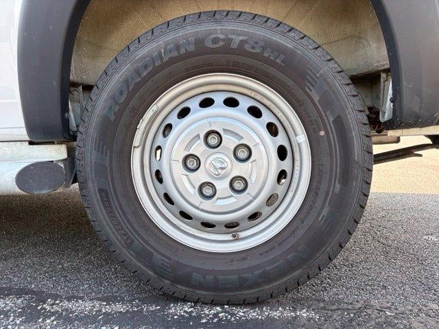 2025 RAM ProMaster Cargo Van Base