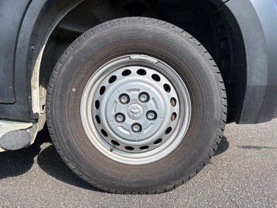 2025 RAM ProMaster Cargo Van Base