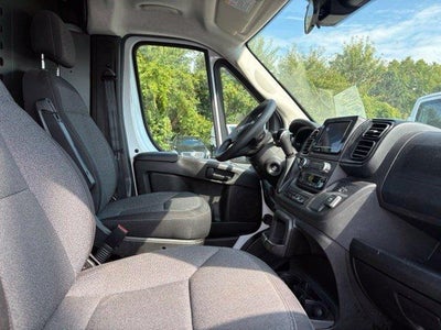 2025 RAM ProMaster Cargo Van Base
