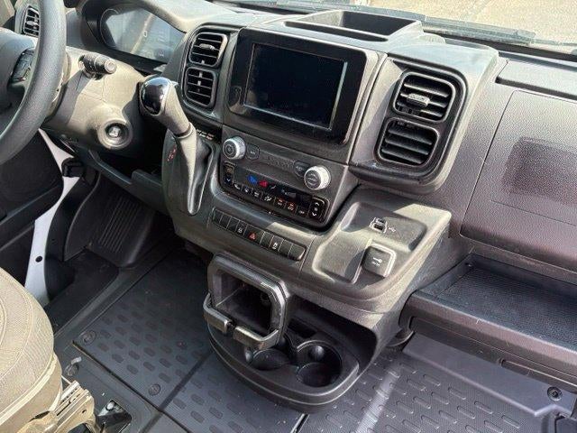 2025 RAM ProMaster Cargo Van Base