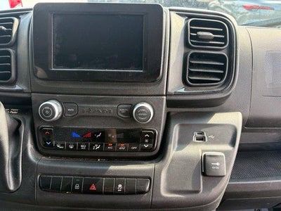 2025 RAM ProMaster Cargo Van Base
