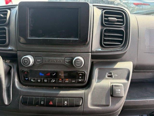 2025 RAM ProMaster Cargo Van Base