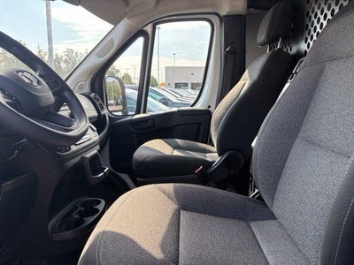 2025 RAM ProMaster Cargo Van Base