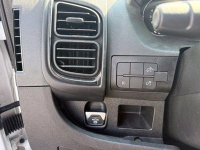 2025 RAM ProMaster Cargo Van Base
