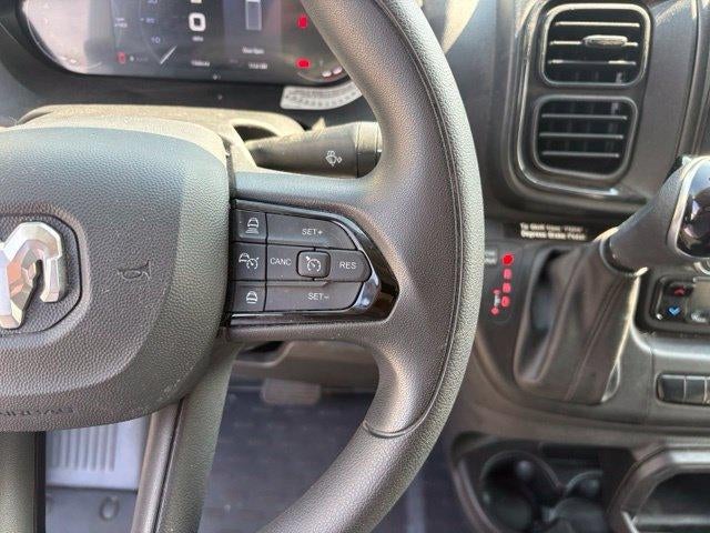 2025 RAM ProMaster Cargo Van Base