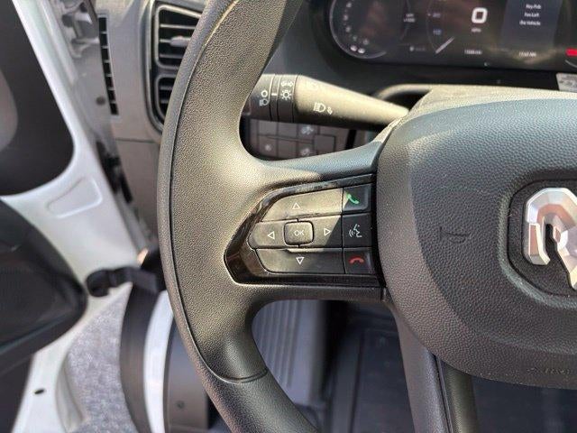 2025 RAM ProMaster Cargo Van Base