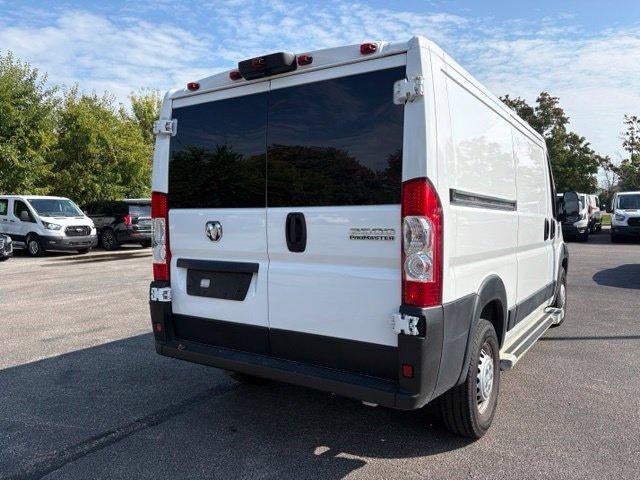 2025 RAM ProMaster Cargo Van Base