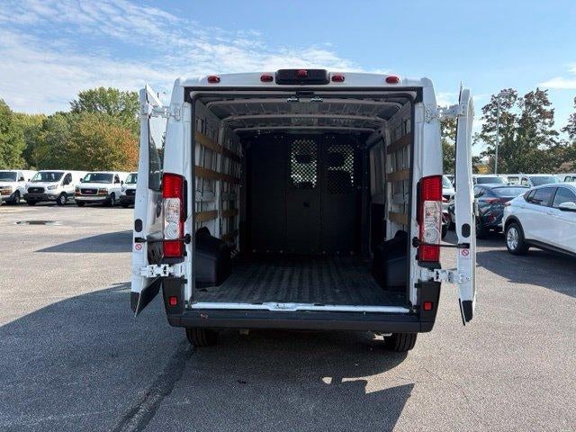 2025 RAM ProMaster Cargo Van Base