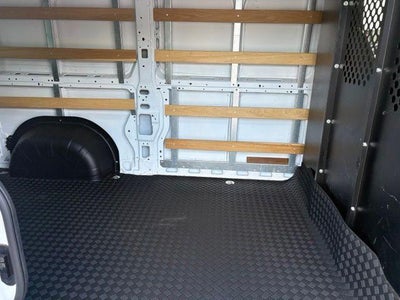 2025 RAM ProMaster Cargo Van Base