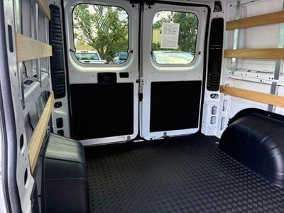 2025 RAM ProMaster Cargo Van Base