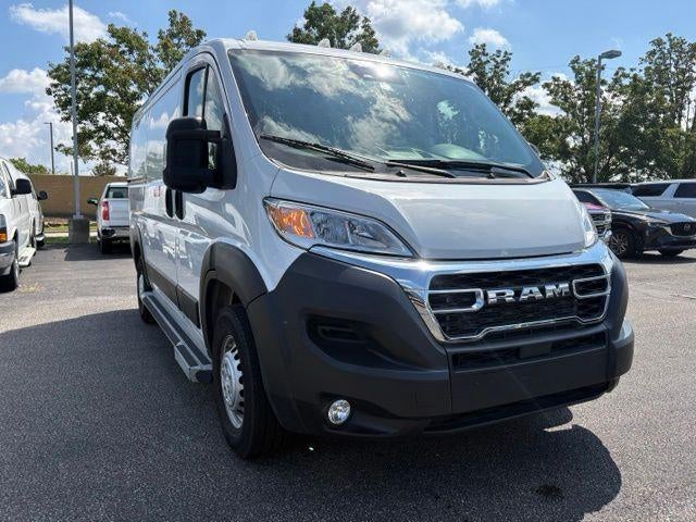 2025 RAM ProMaster Cargo Van Base