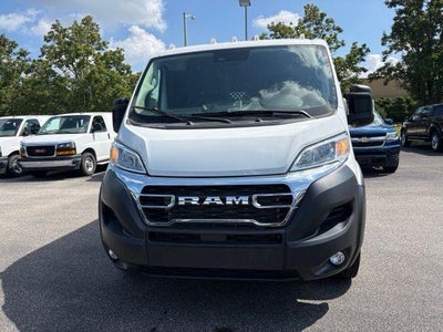 2025 RAM ProMaster Cargo Van Base