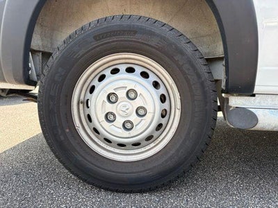 2025 RAM ProMaster Cargo Van Base