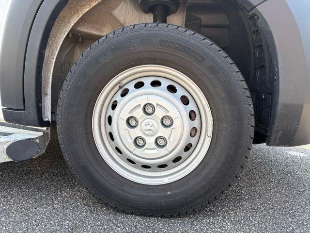 2025 RAM ProMaster Cargo Van Base