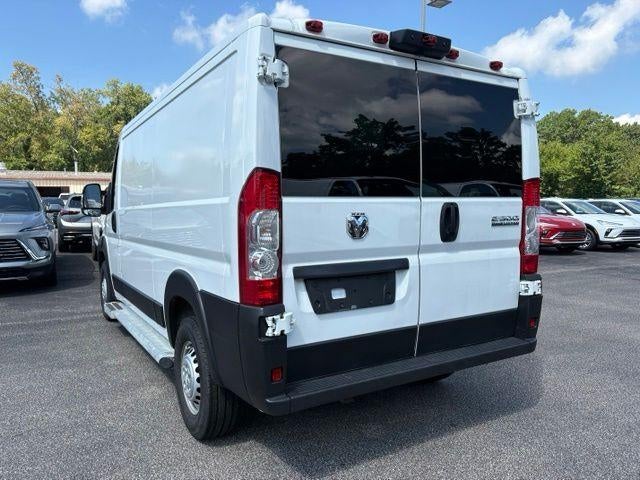 2025 RAM ProMaster Cargo Van Base