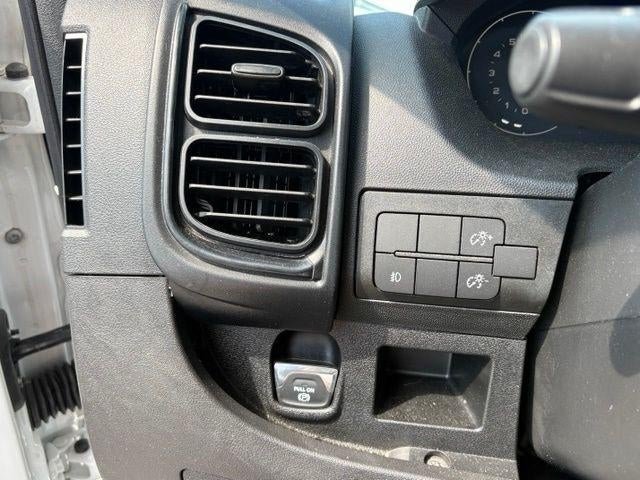 2025 RAM ProMaster Cargo Van Base