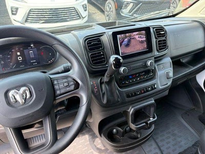 2025 RAM ProMaster Cargo Van Base