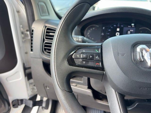2025 RAM ProMaster Cargo Van Base