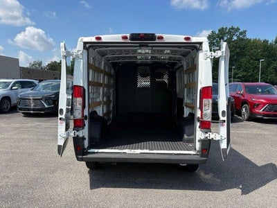 2025 RAM ProMaster Cargo Van Base