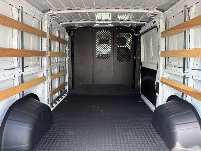 2025 RAM ProMaster Cargo Van Base