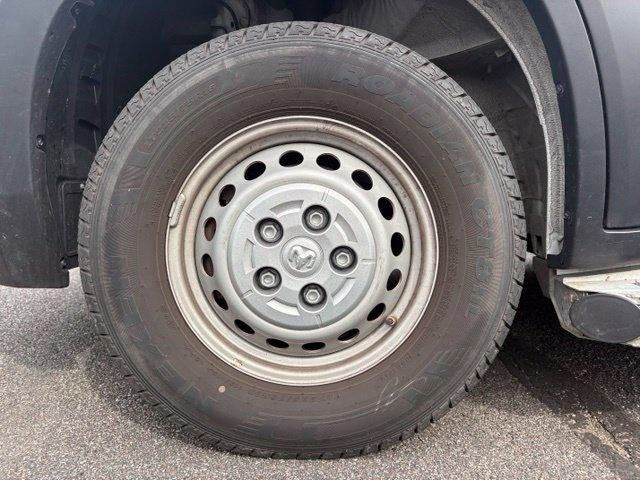 2025 RAM ProMaster Cargo Van Base