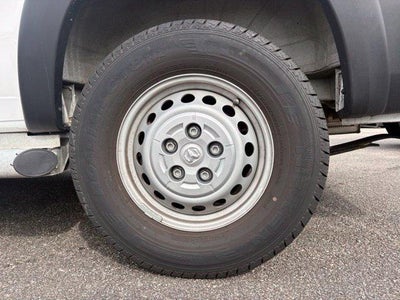2025 RAM ProMaster Cargo Van Base